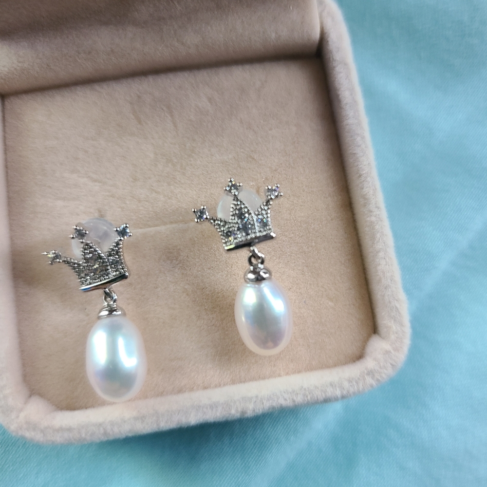 Fresh water pearl